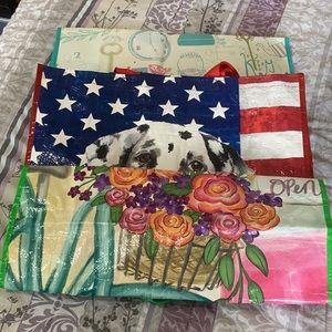 Set of 3 Reusable Bags
